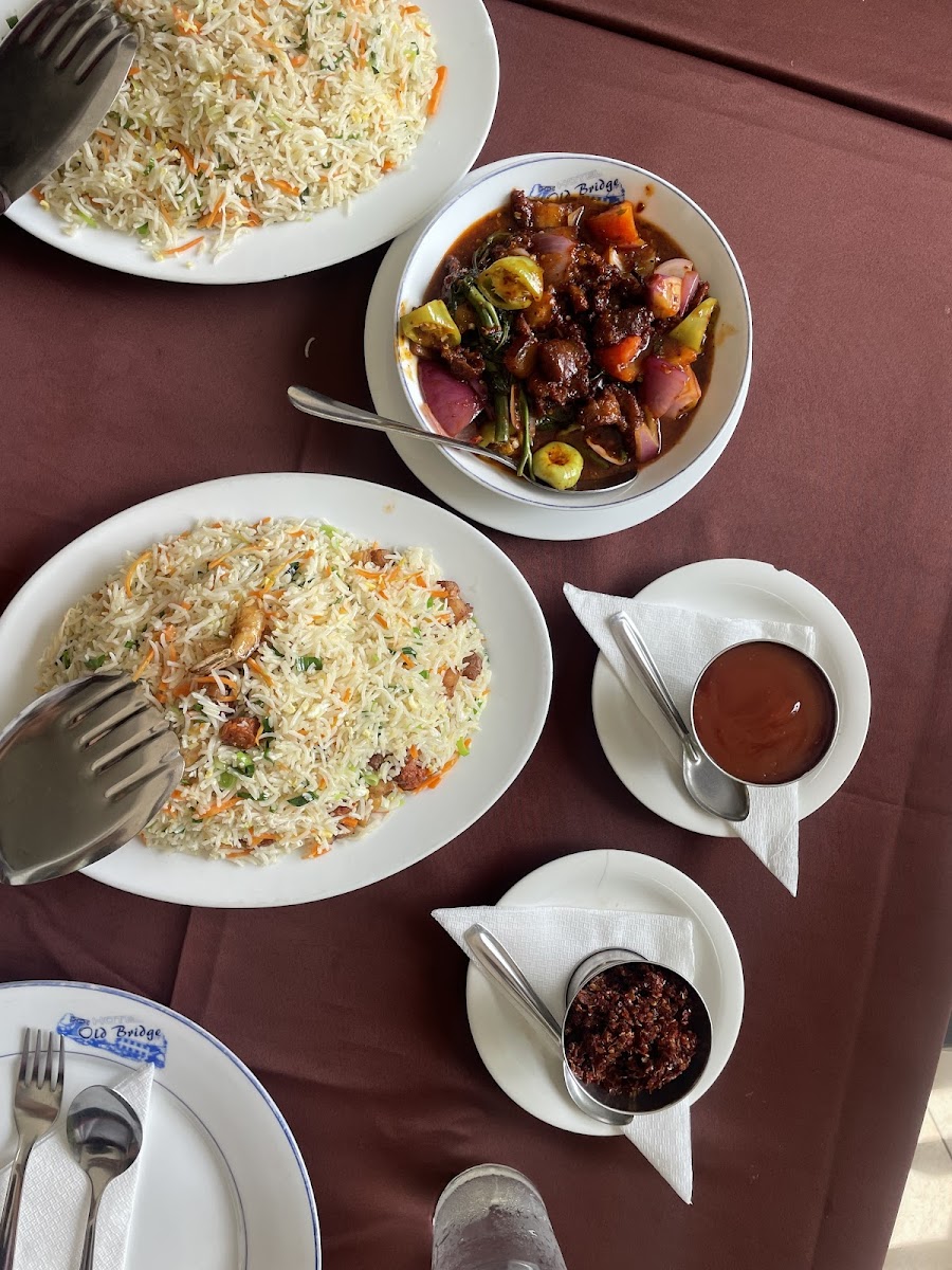 Old Bridge Restaurant And Bar-2